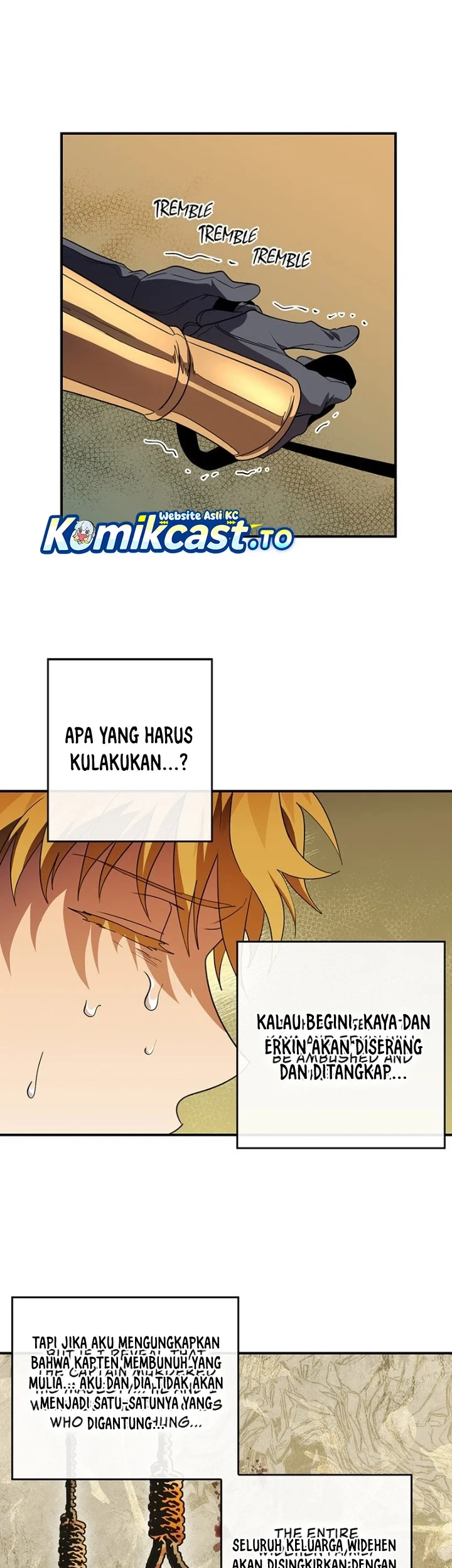 Blinded By The Setting Sun Bab 137 halaman 12