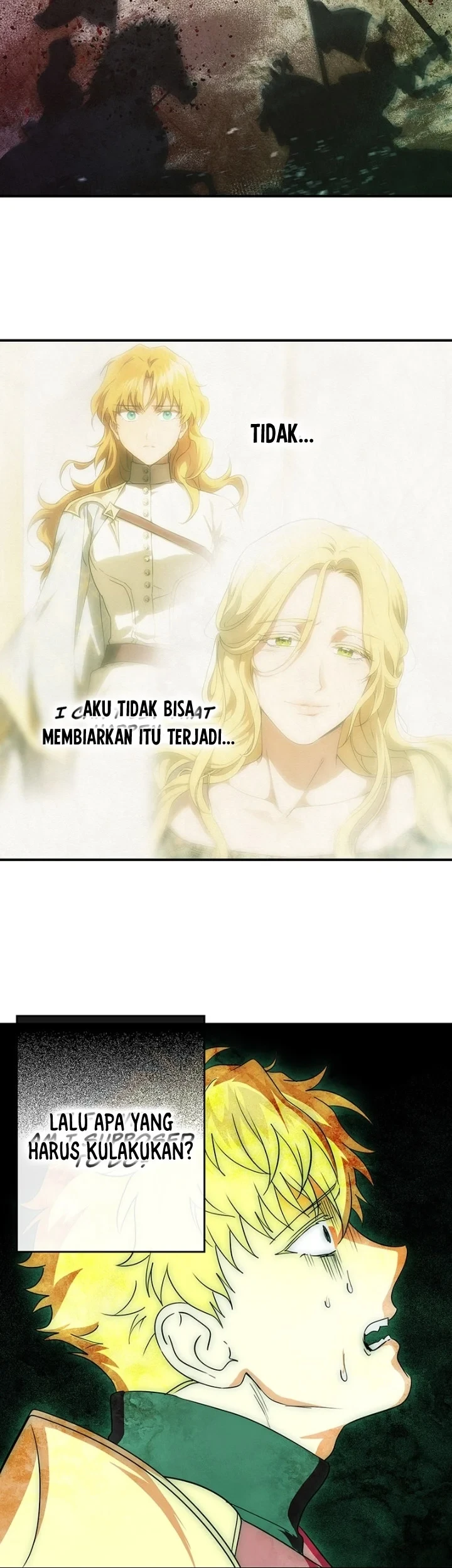Blinded By The Setting Sun Bab 137 halaman 14
