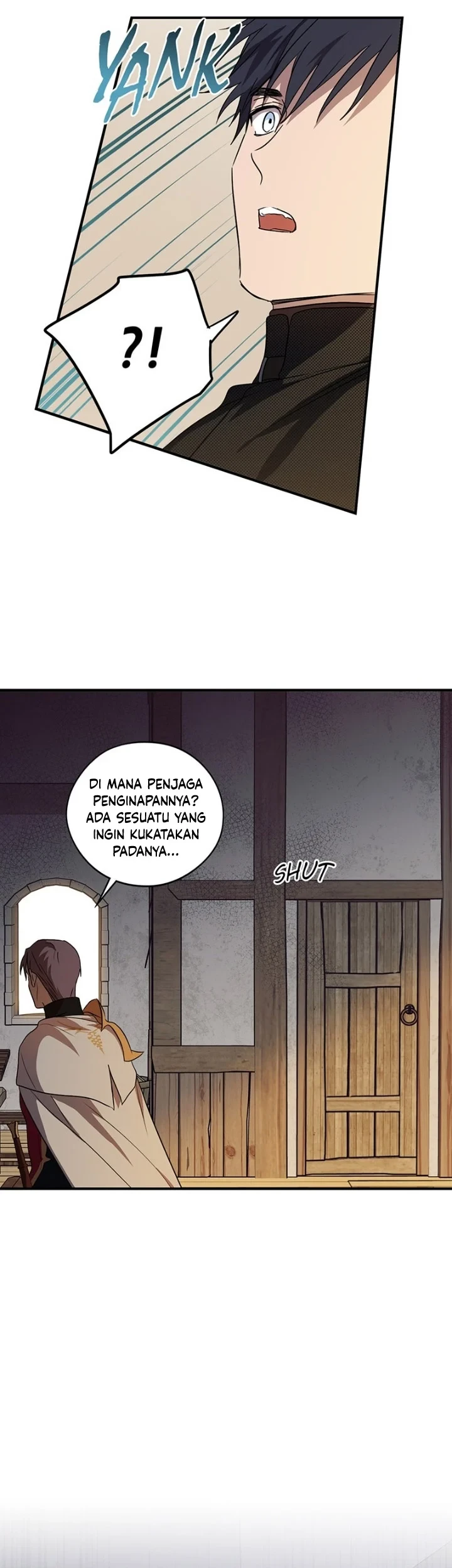 Blinded By The Setting Sun Bab 137 halaman 20