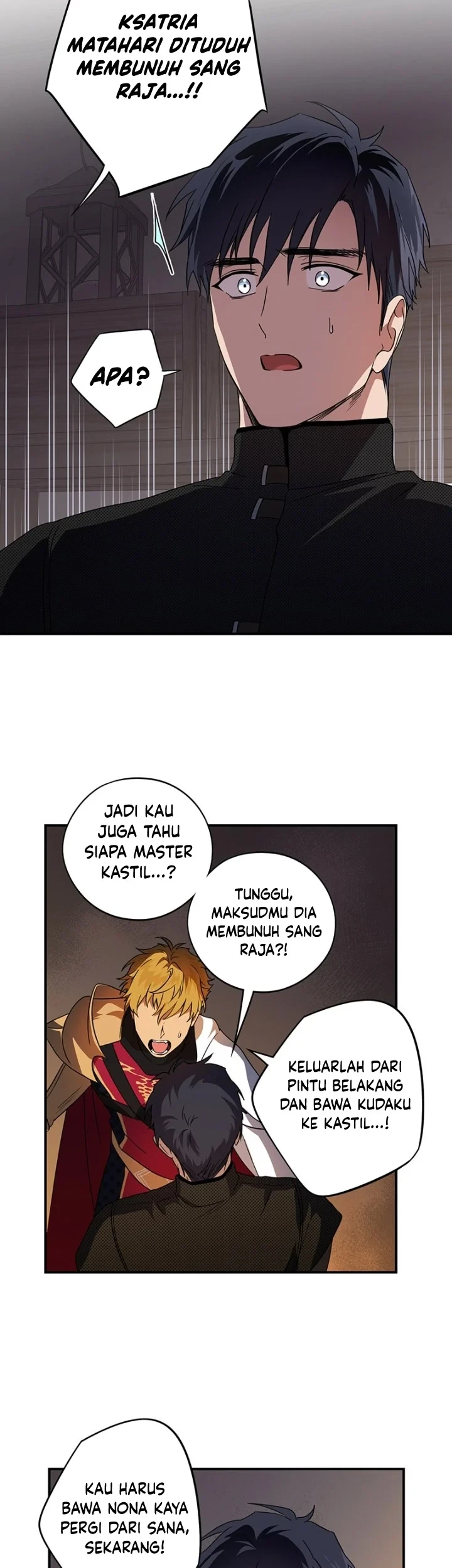 Blinded By The Setting Sun Bab 137 halaman 24