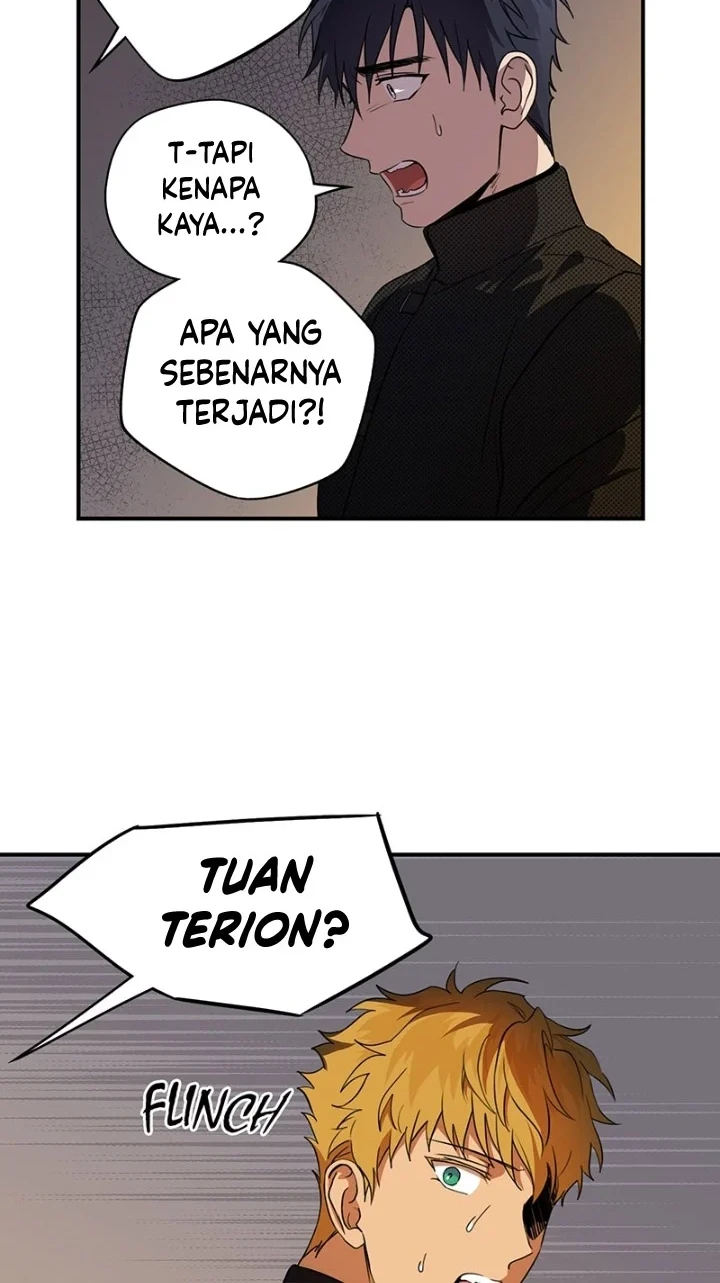 Blinded By The Setting Sun Bab 137 halaman 25