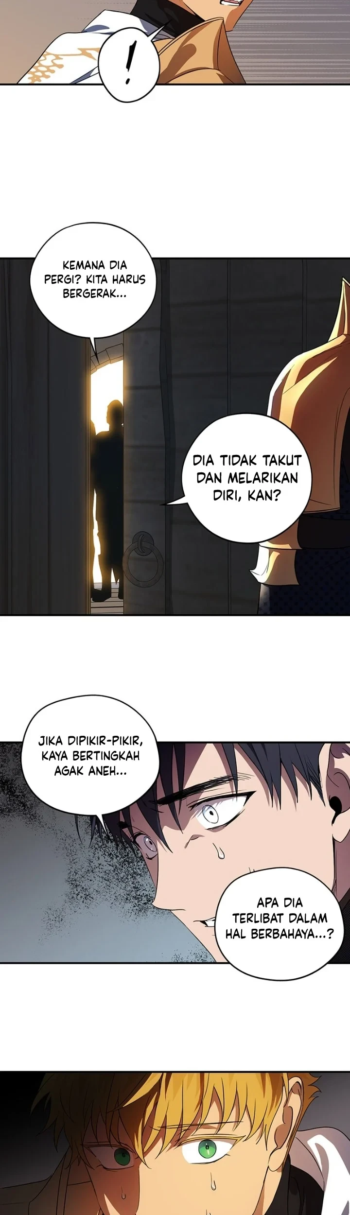 Blinded By The Setting Sun Bab 137 halaman 26