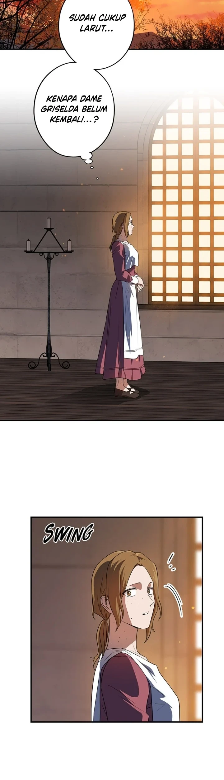 Blinded By The Setting Sun Bab 137 halaman 36