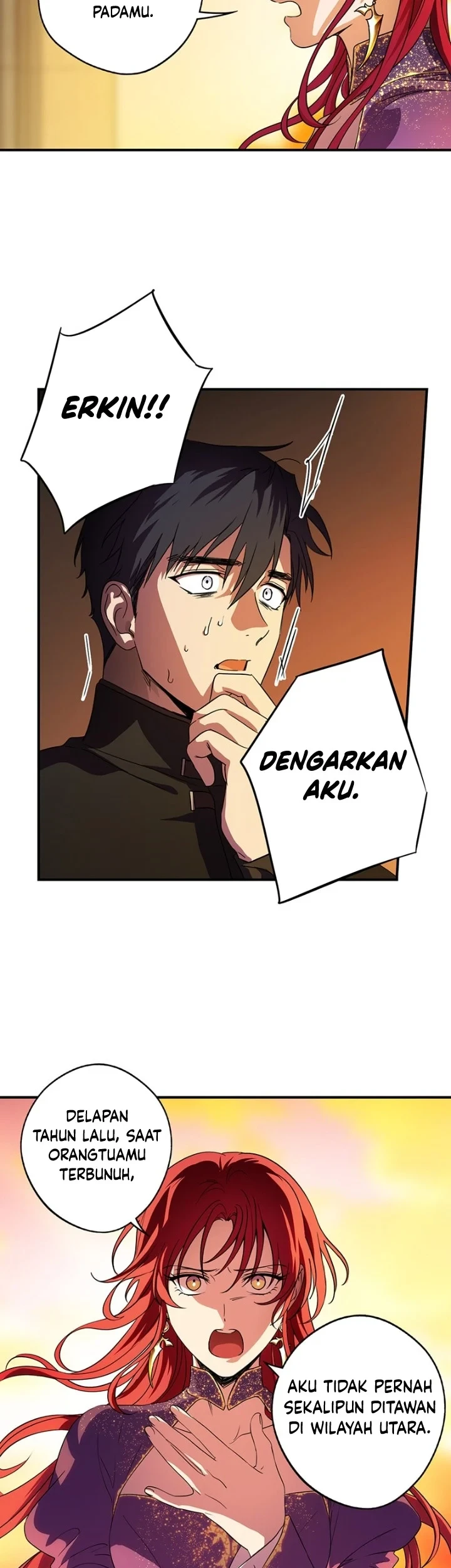 Blinded By The Setting Sun Bab 138 halaman 14