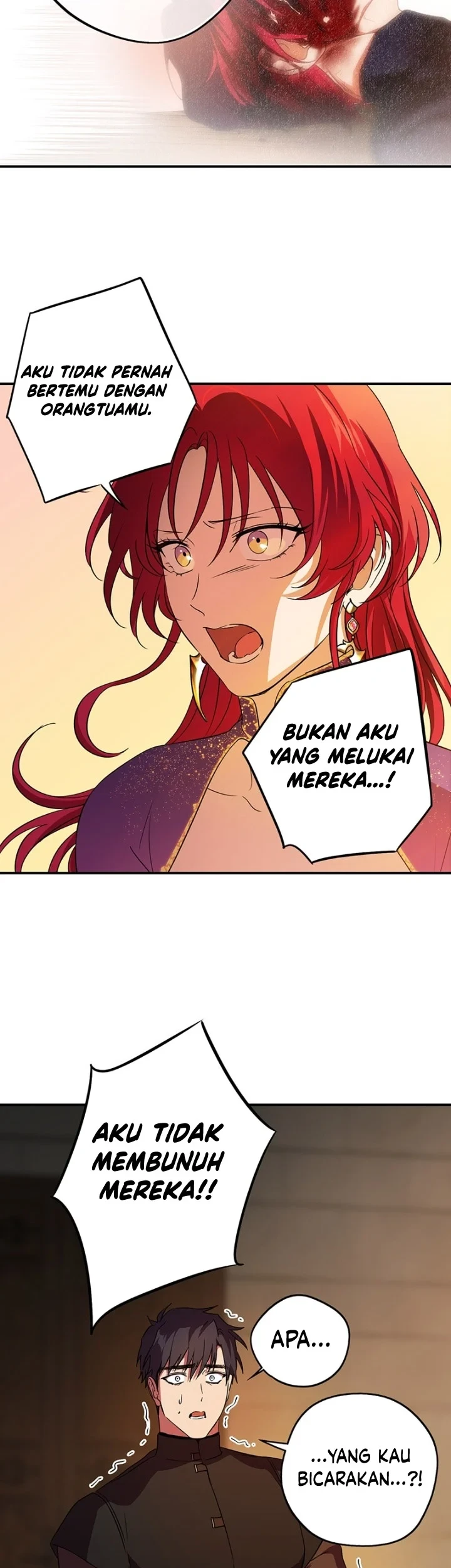 Blinded By The Setting Sun Bab 138 halaman 16