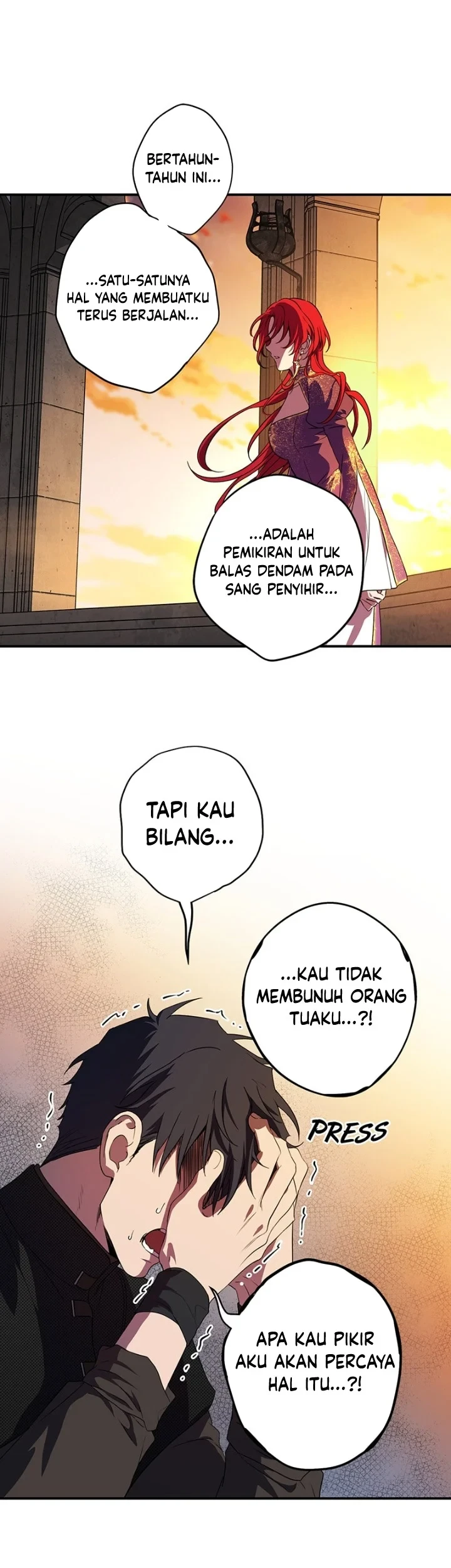 Blinded By The Setting Sun Bab 138 halaman 18