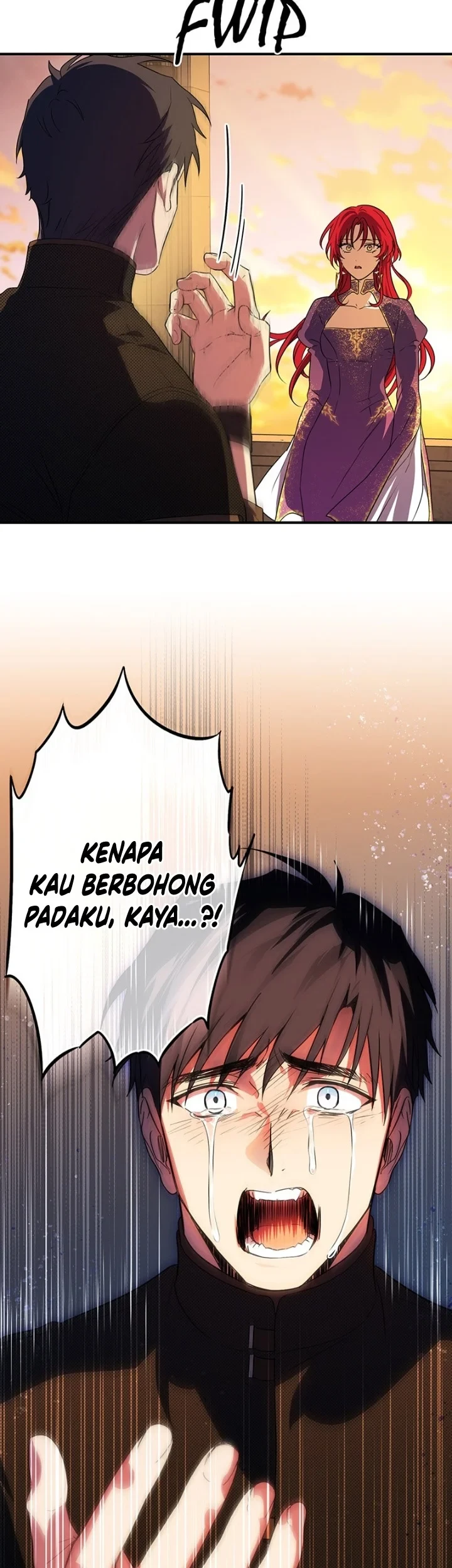 Blinded By The Setting Sun Bab 138 halaman 20