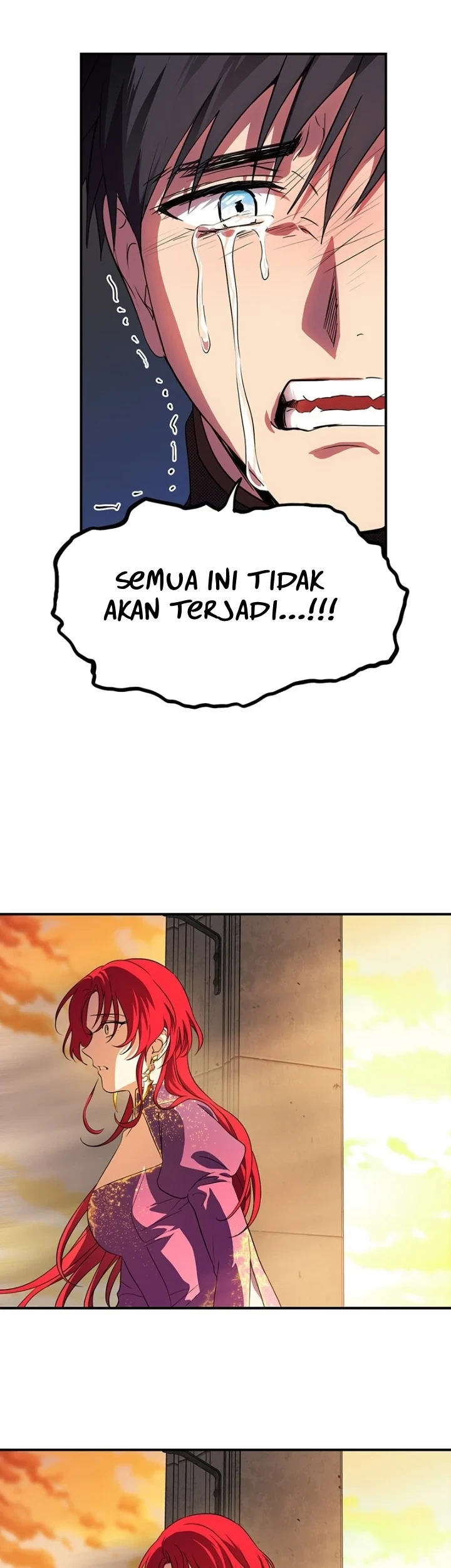 Blinded By The Setting Sun Bab 138 halaman 22