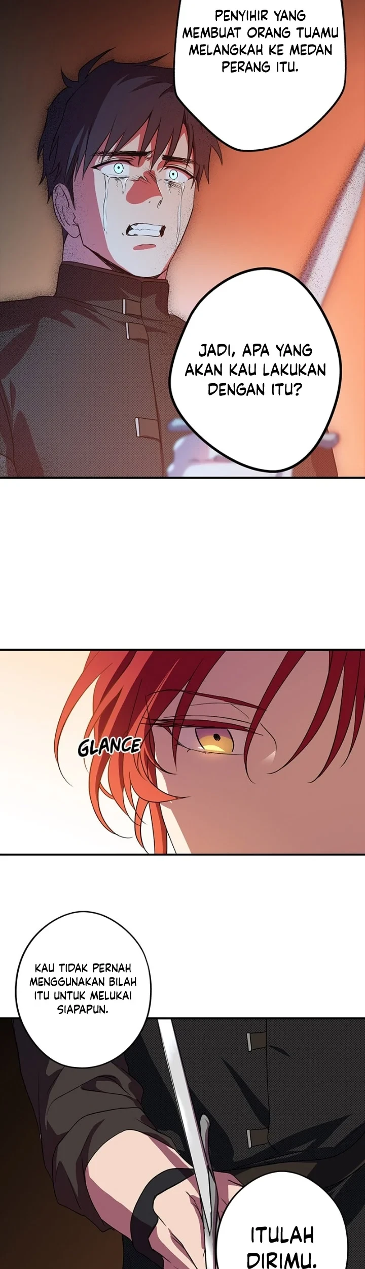 Blinded By The Setting Sun Bab 138 halaman 34
