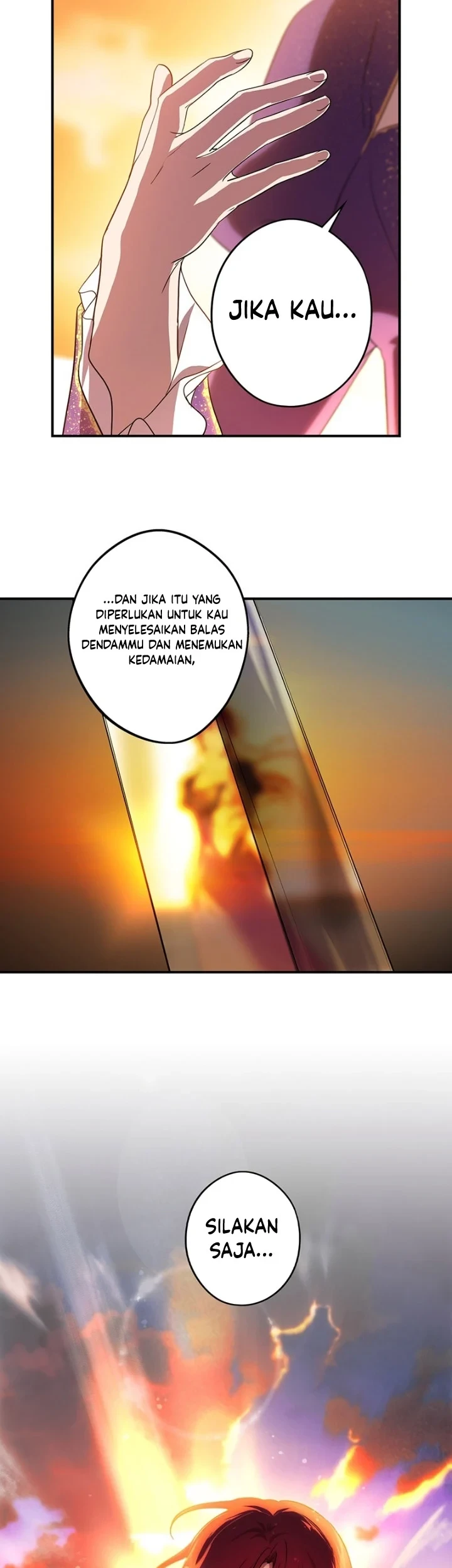 Blinded By The Setting Sun Bab 138 halaman 36