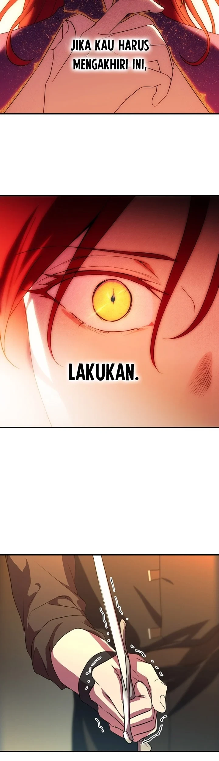 Blinded By The Setting Sun Bab 138 halaman 40