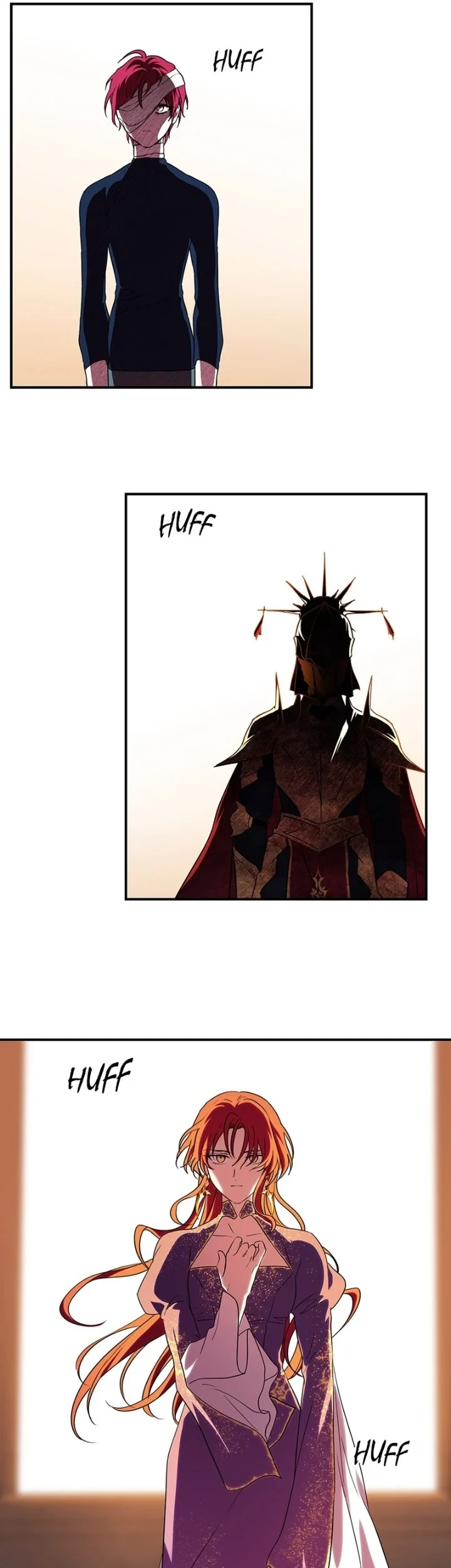 Blinded By The Setting Sun Bab 138 halaman 42