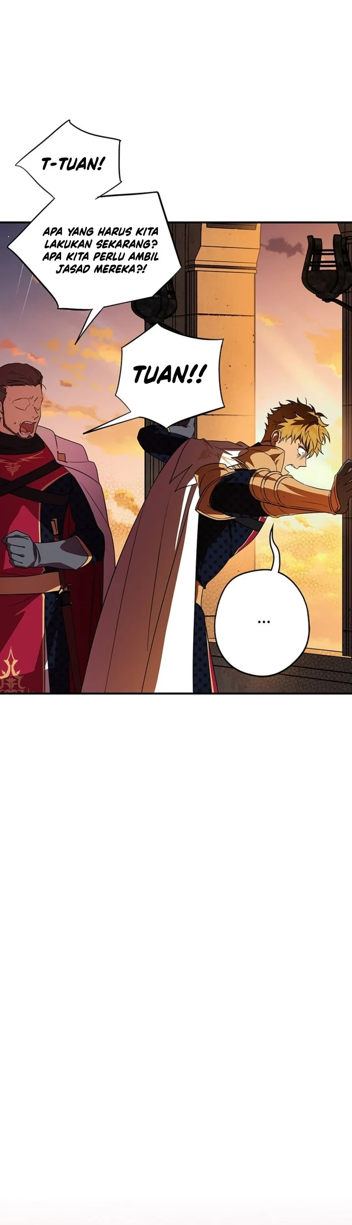 Blinded By The Setting Sun Bab 139 halaman 6