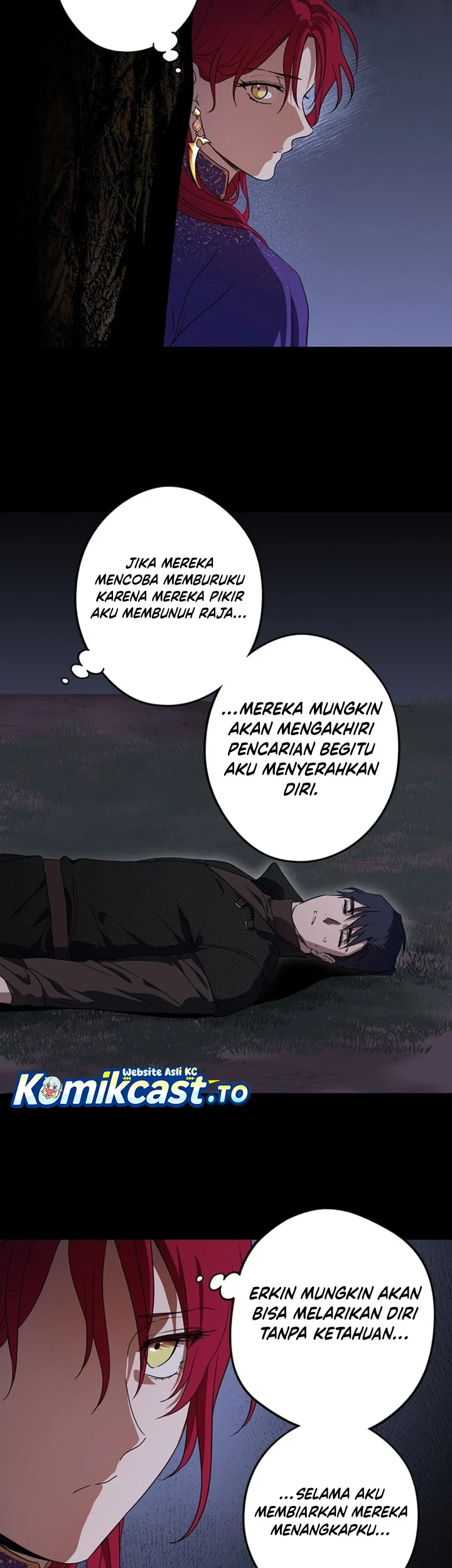 Blinded By The Setting Sun Bab 139 halaman 30