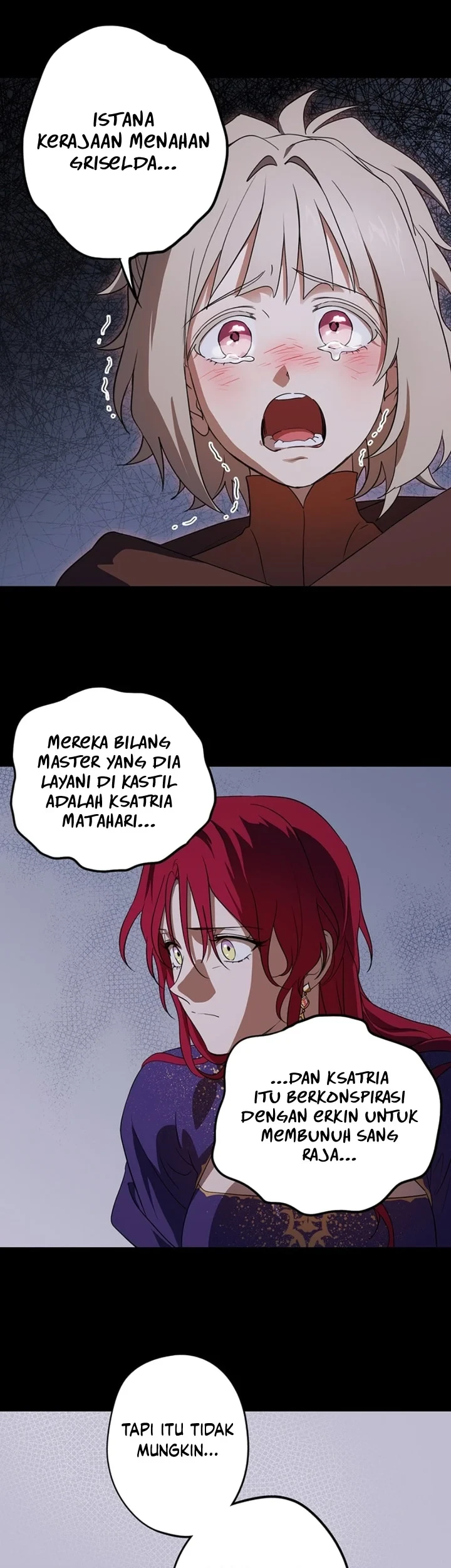 Blinded By The Setting Sun Bab 139 halaman 38