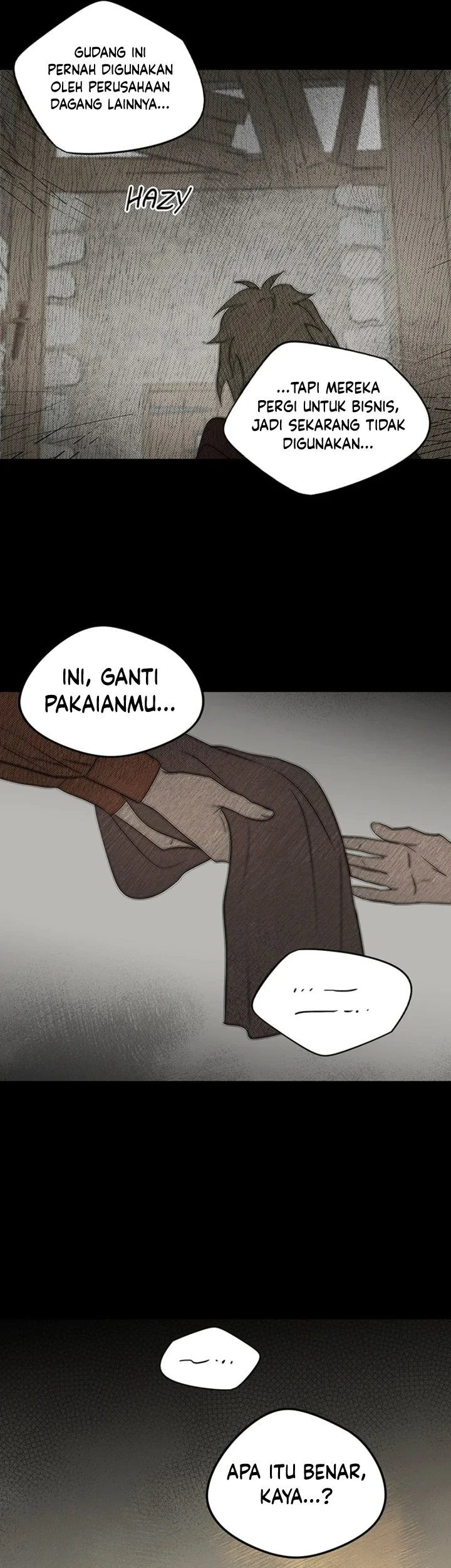 Blinded By The Setting Sun Bab 139 halaman 42