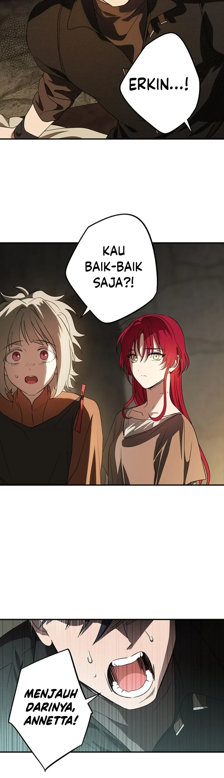 Blinded By The Setting Sun Bab 139 halaman 46