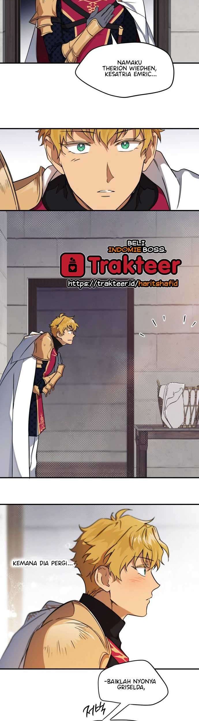 Blinded By The Setting Sun chapter 14 halaman 5