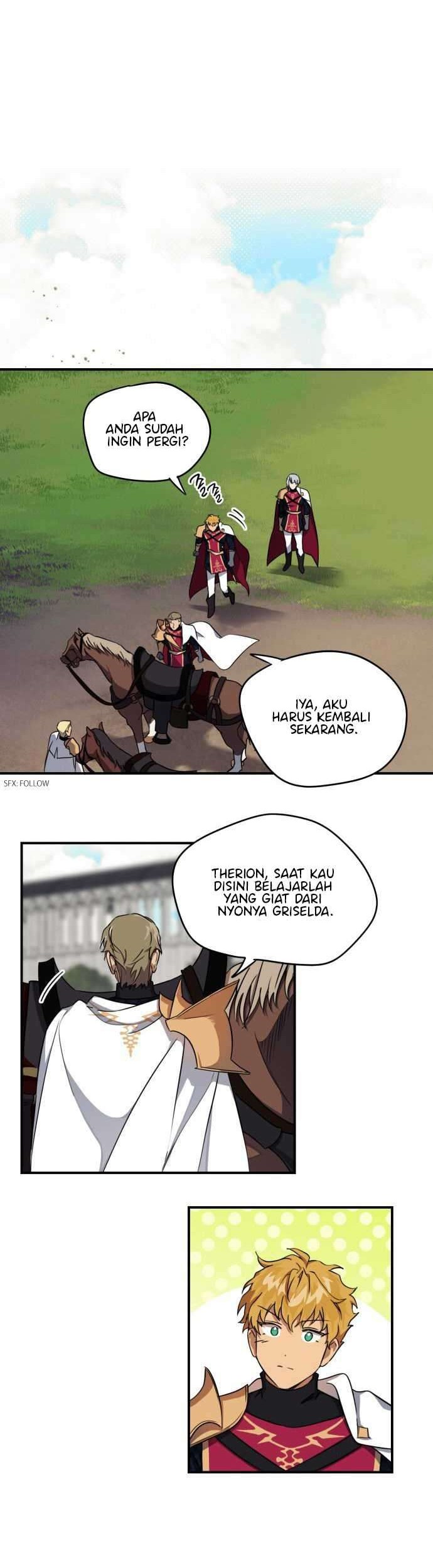 Blinded By The Setting Sun chapter 14 halaman 7