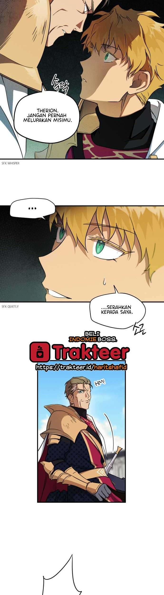 Blinded By The Setting Sun chapter 14 halaman 9