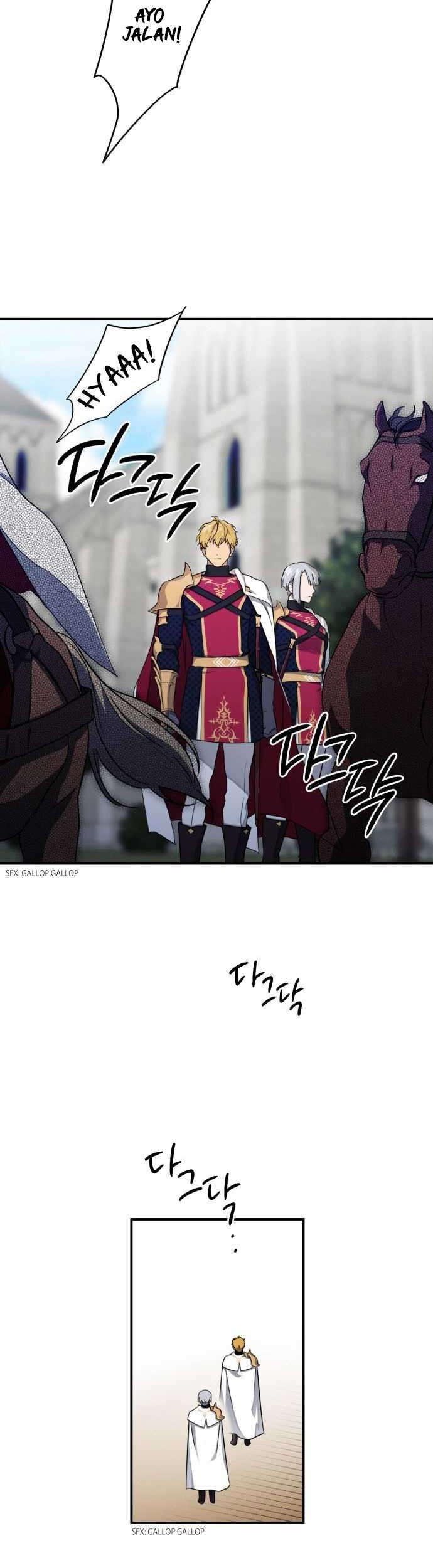 Blinded By The Setting Sun chapter 14 halaman 10