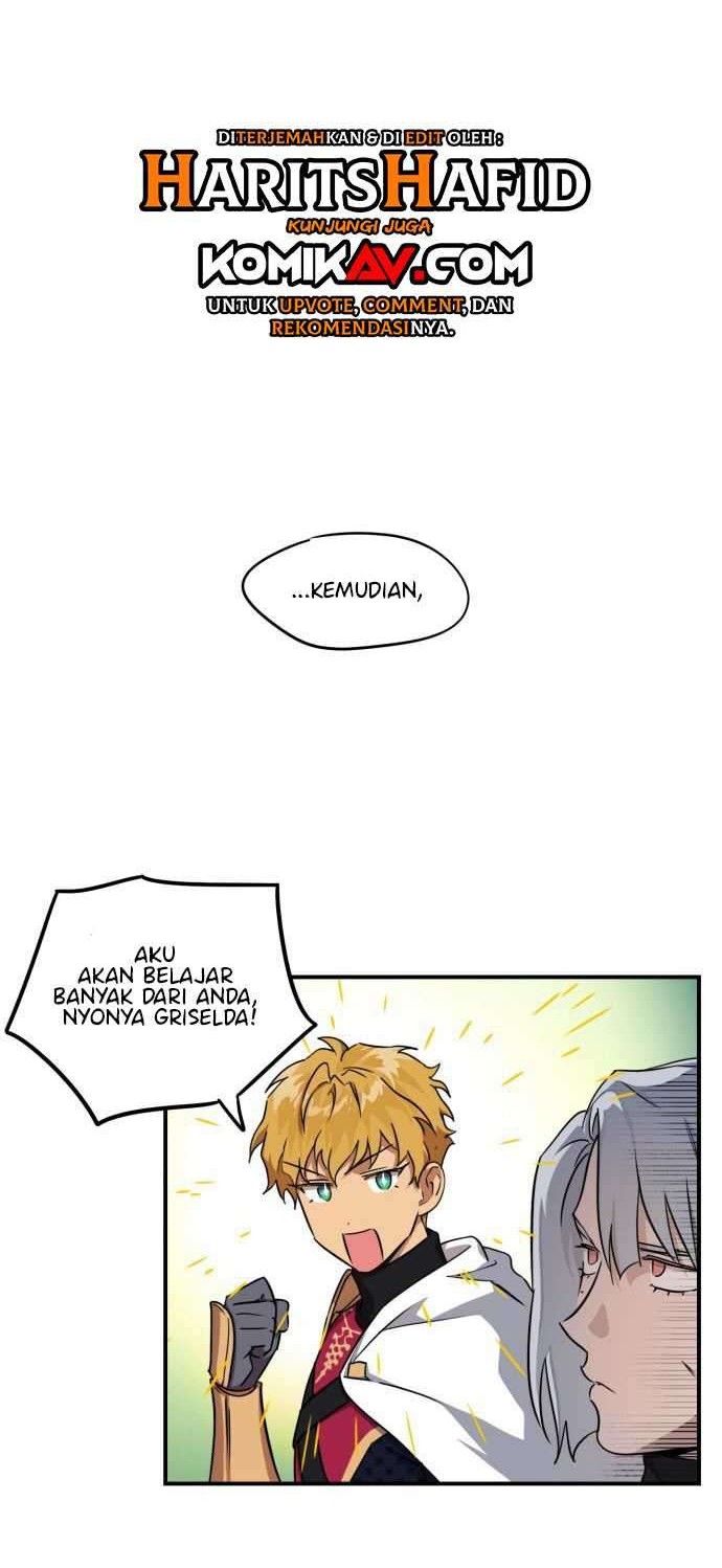 Blinded By The Setting Sun chapter 14 halaman 11