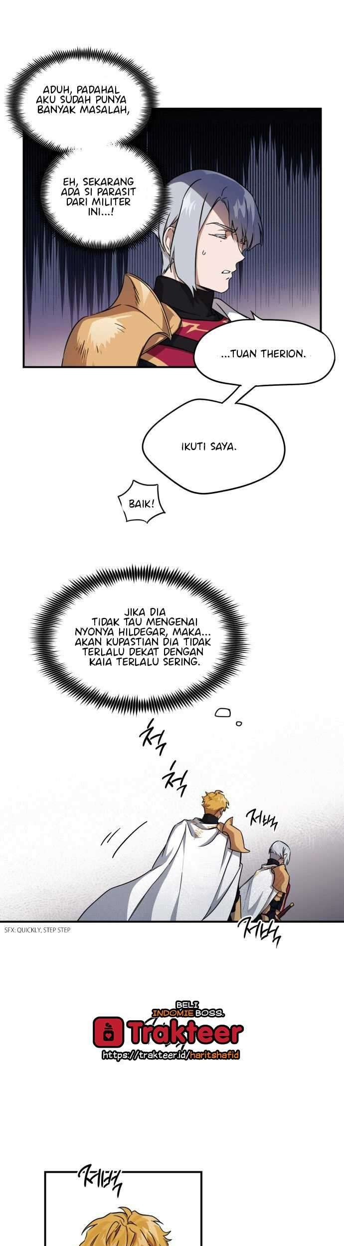 Blinded By The Setting Sun chapter 14 halaman 12