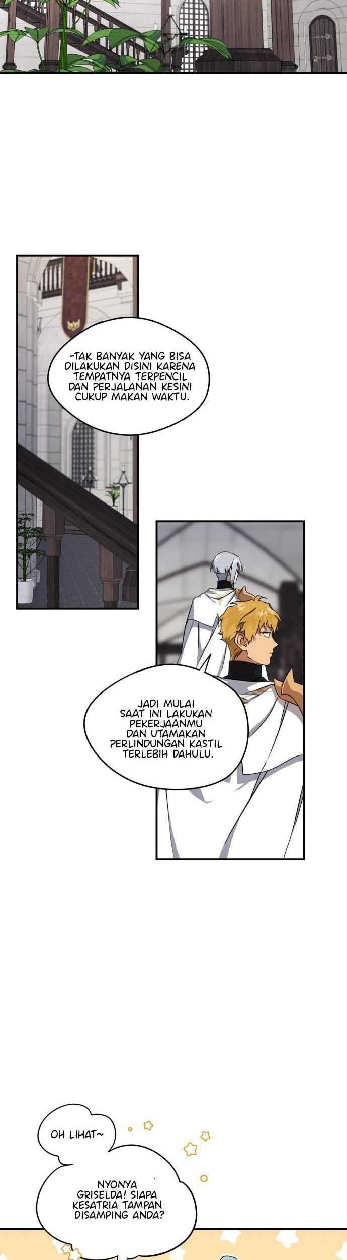 Blinded By The Setting Sun chapter 14 halaman 15