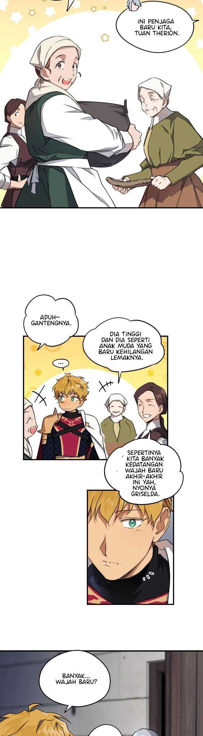 Blinded By The Setting Sun chapter 14 halaman 16