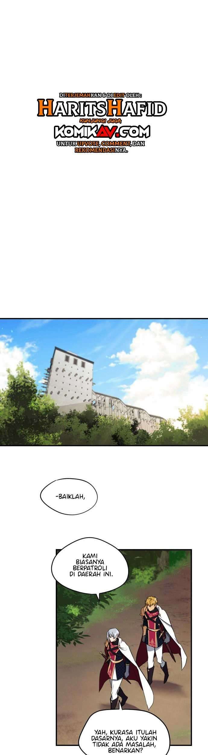 Blinded By The Setting Sun chapter 14 halaman 18