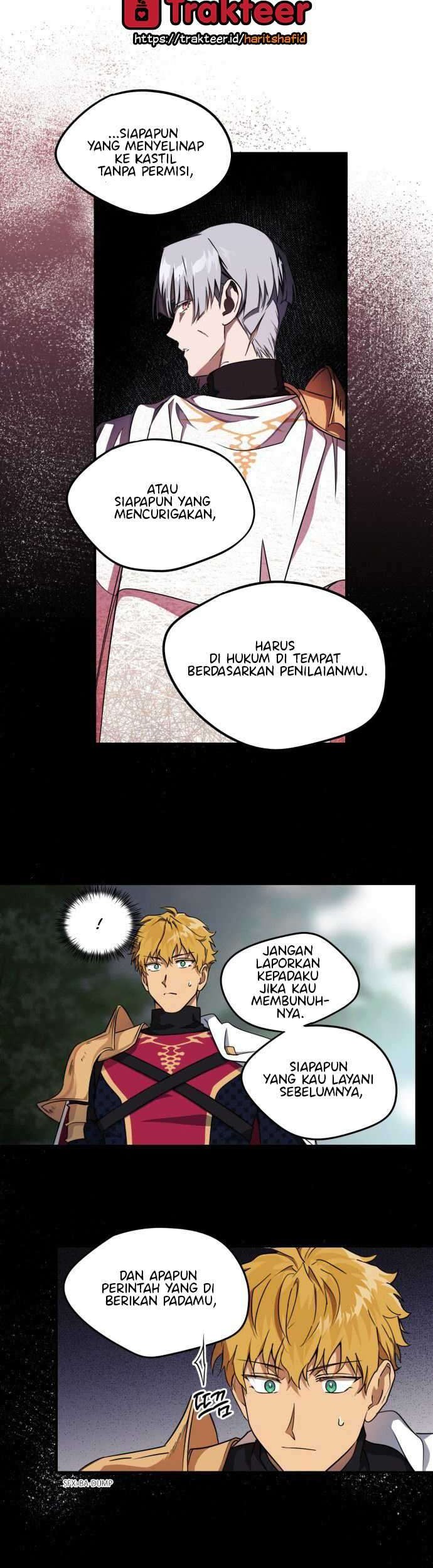 Blinded By The Setting Sun chapter 14 halaman 20