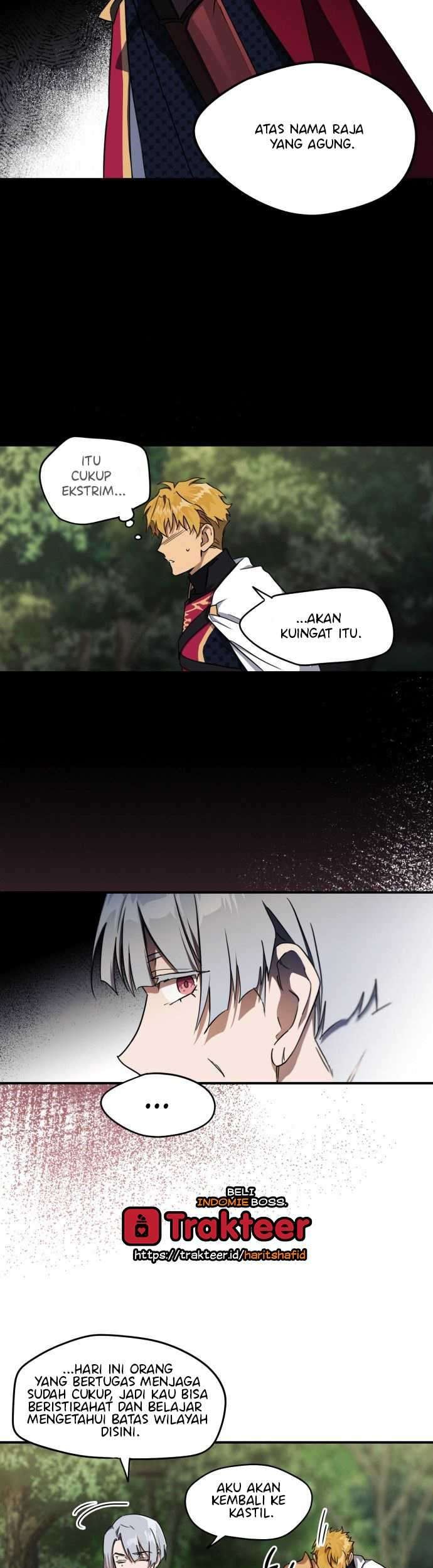 Blinded By The Setting Sun chapter 14 halaman 22
