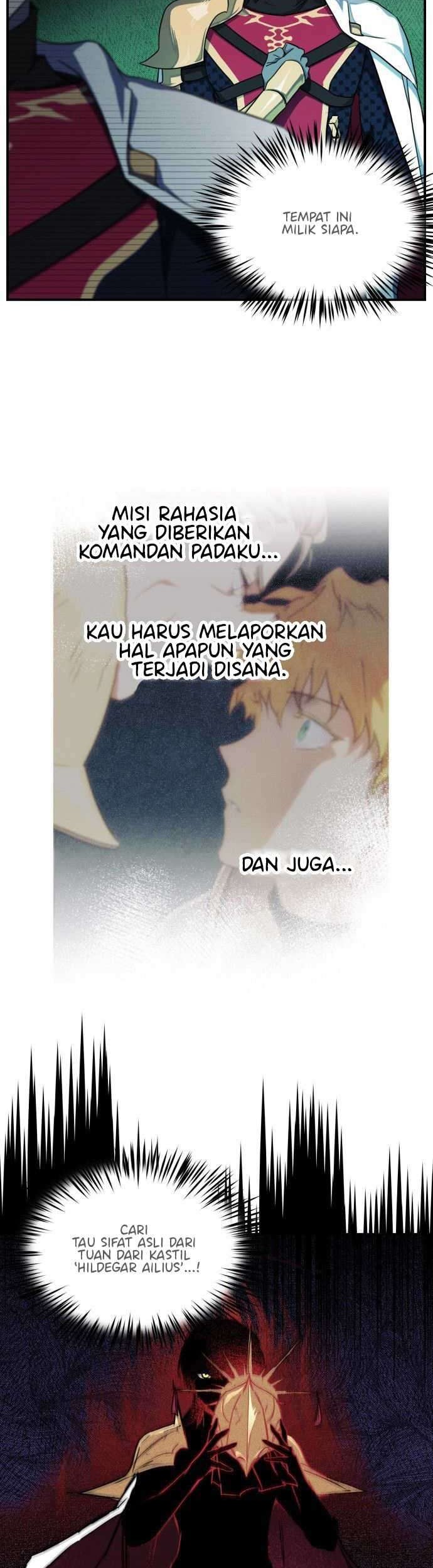 Blinded By The Setting Sun chapter 14 halaman 24