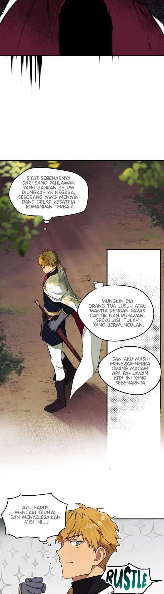Blinded By The Setting Sun chapter 14 halaman 25