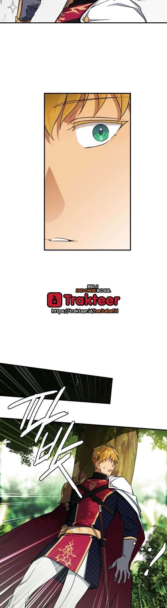 Blinded By The Setting Sun chapter 14 halaman 26