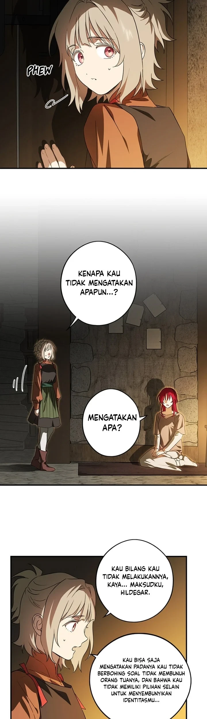 Blinded By The Setting Sun Bab 140 halaman 16