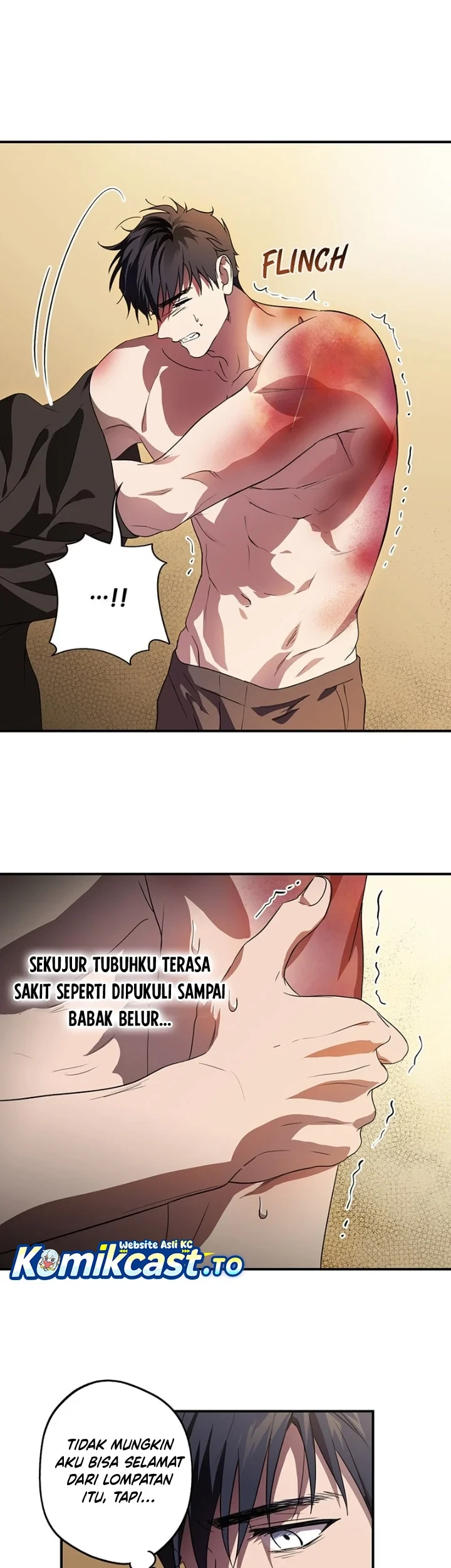 Blinded By The Setting Sun Bab 140 halaman 20