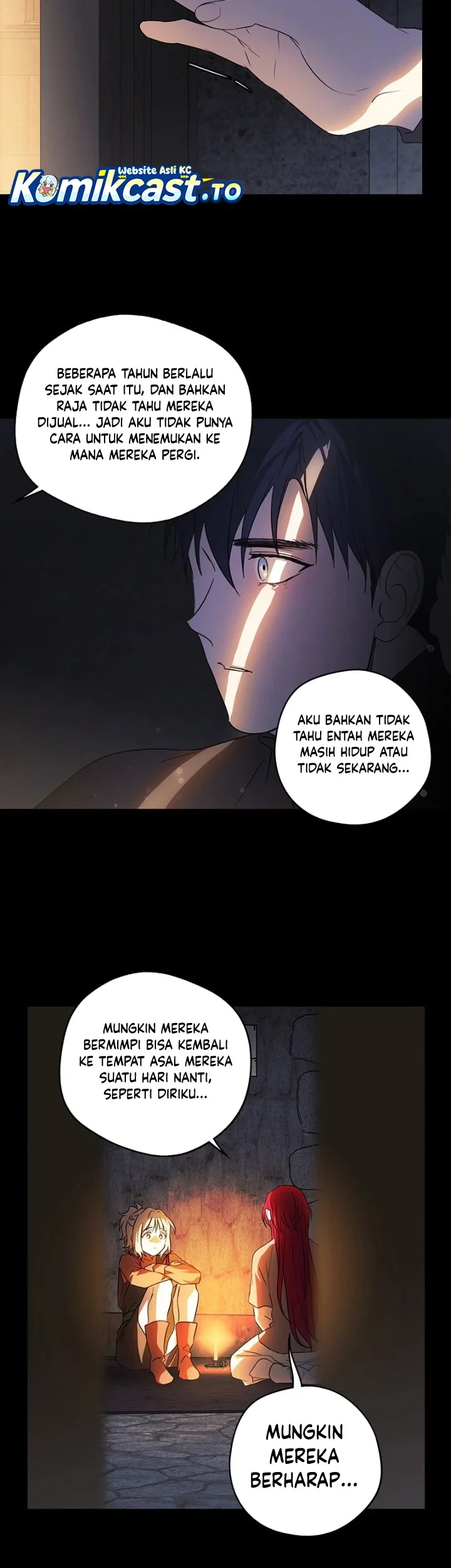 Blinded By The Setting Sun Bab 140 halaman 30
