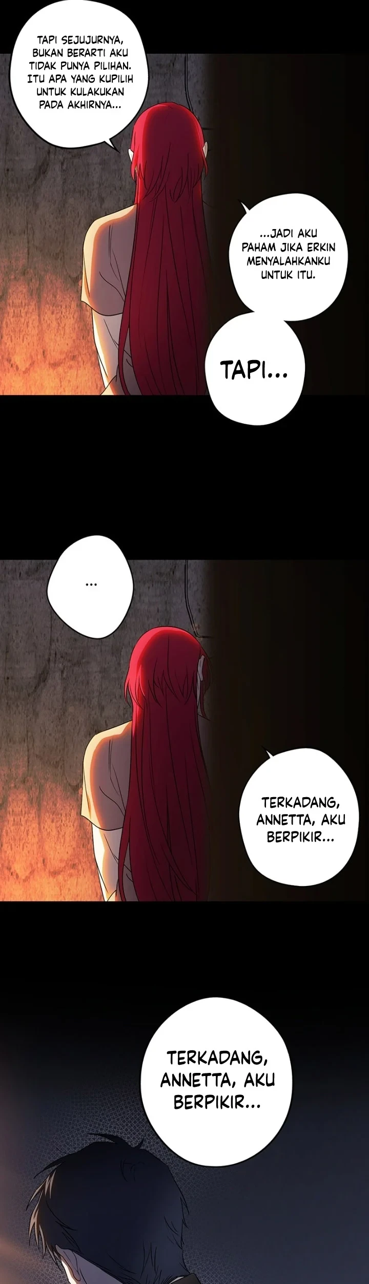 Blinded By The Setting Sun Bab 140 halaman 34