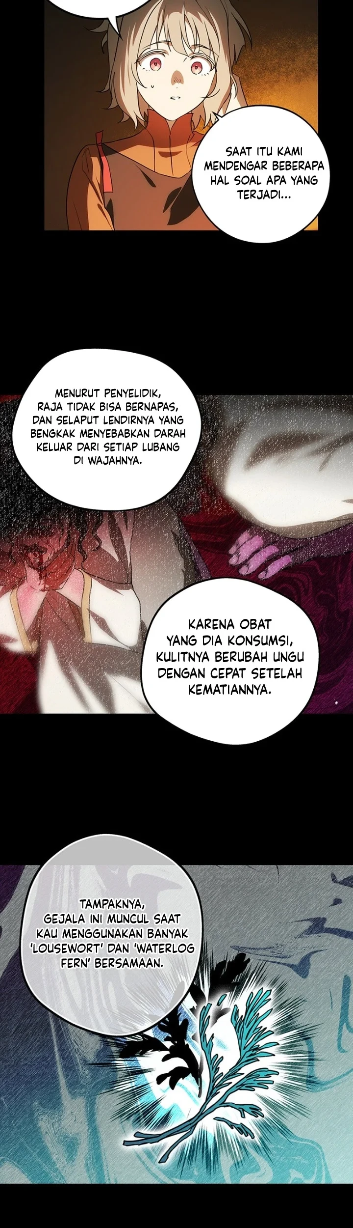 Blinded By The Setting Sun Bab 140 halaman 38