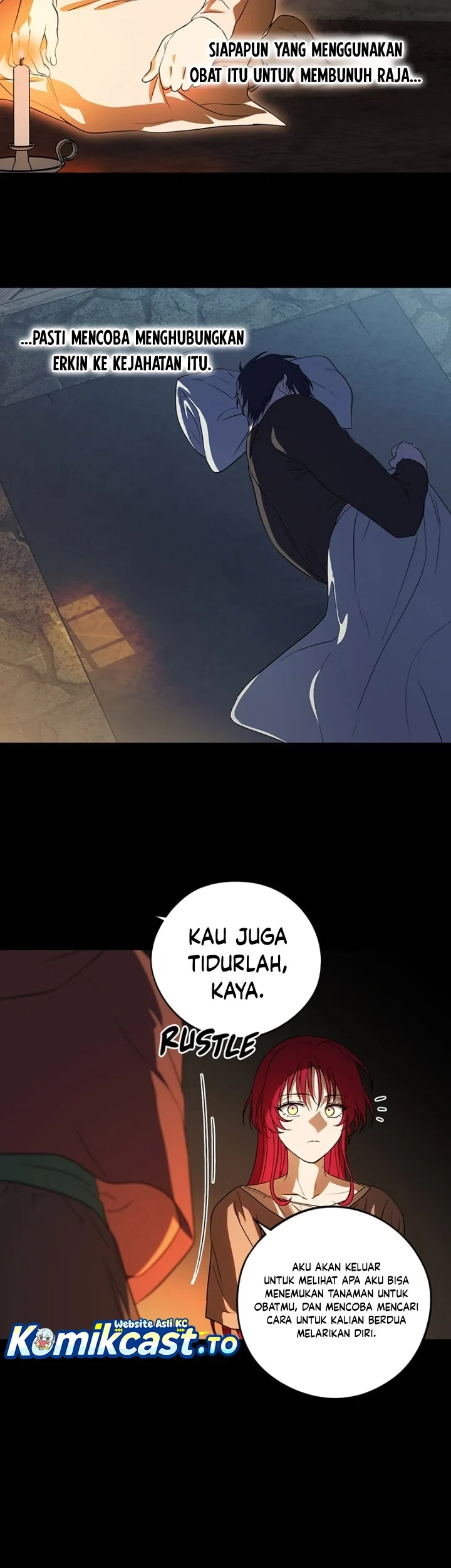 Blinded By The Setting Sun Bab 140 halaman 40