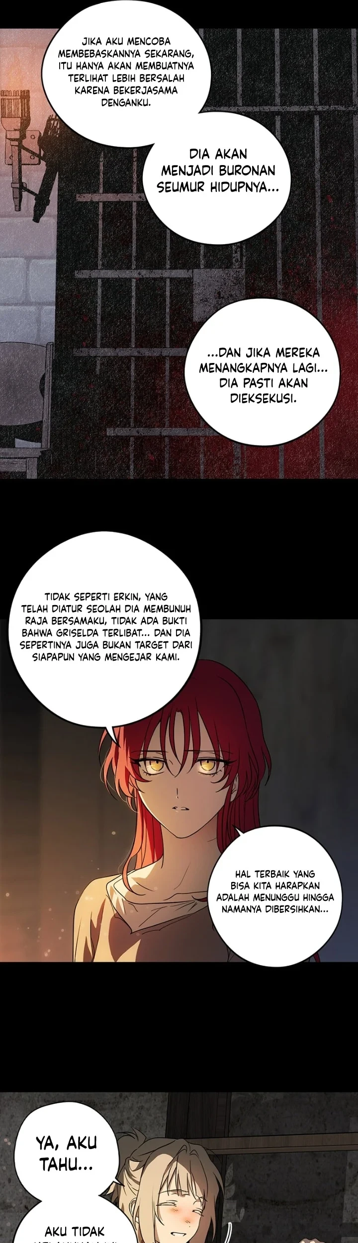 Blinded By The Setting Sun Bab 140 halaman 42