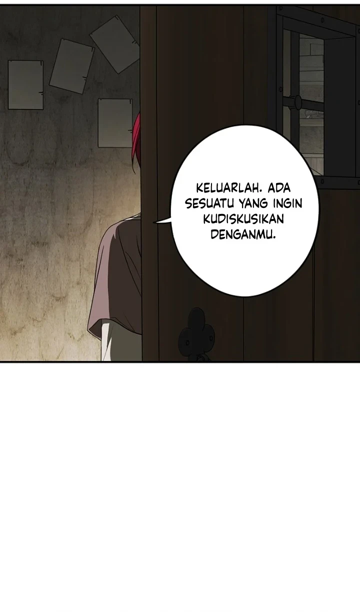 Blinded By The Setting Sun Bab 140 halaman 47