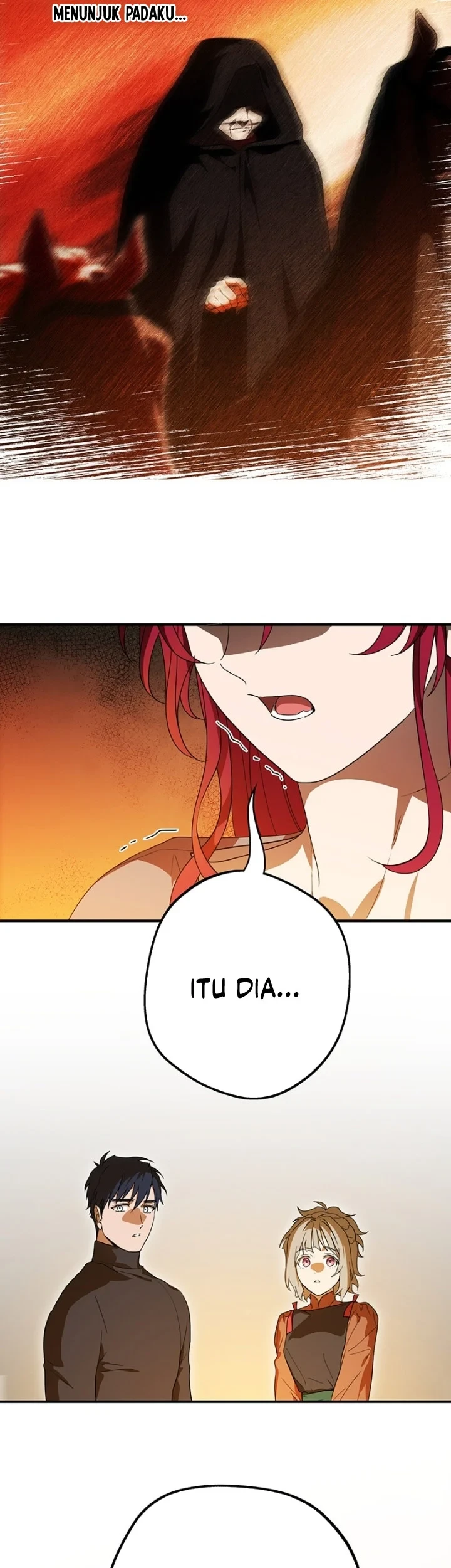 Blinded By The Setting Sun Bab 141 halaman 14