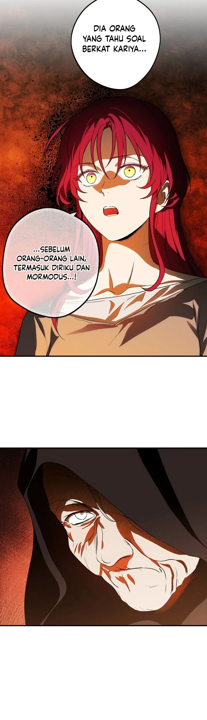 Blinded By The Setting Sun Bab 141 halaman 16