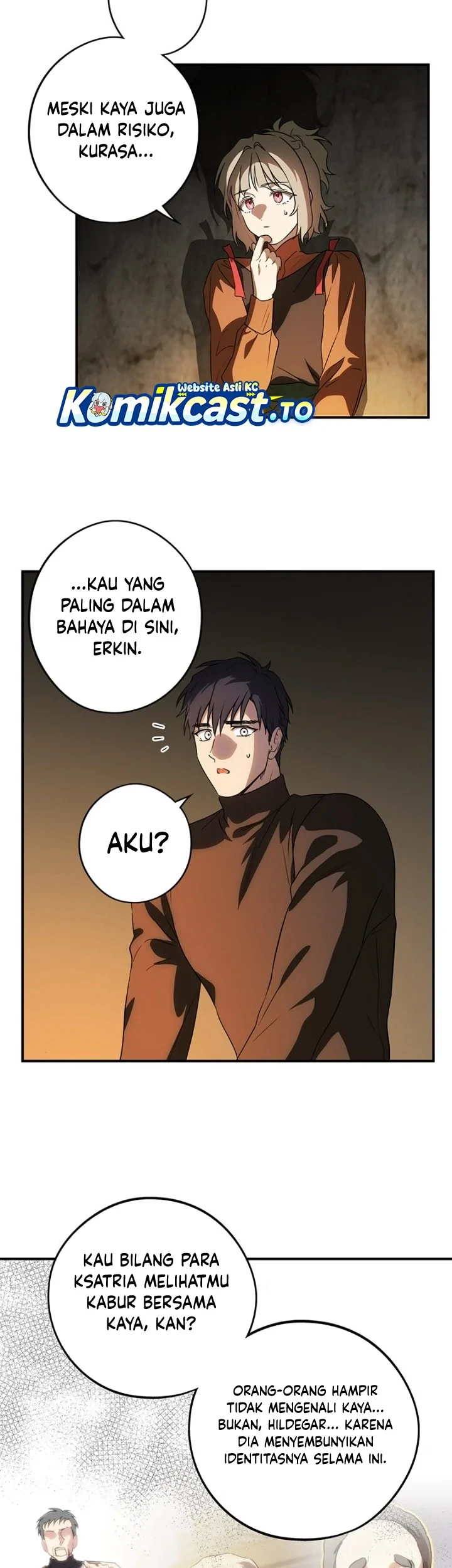 Blinded By The Setting Sun Bab 141 halaman 24