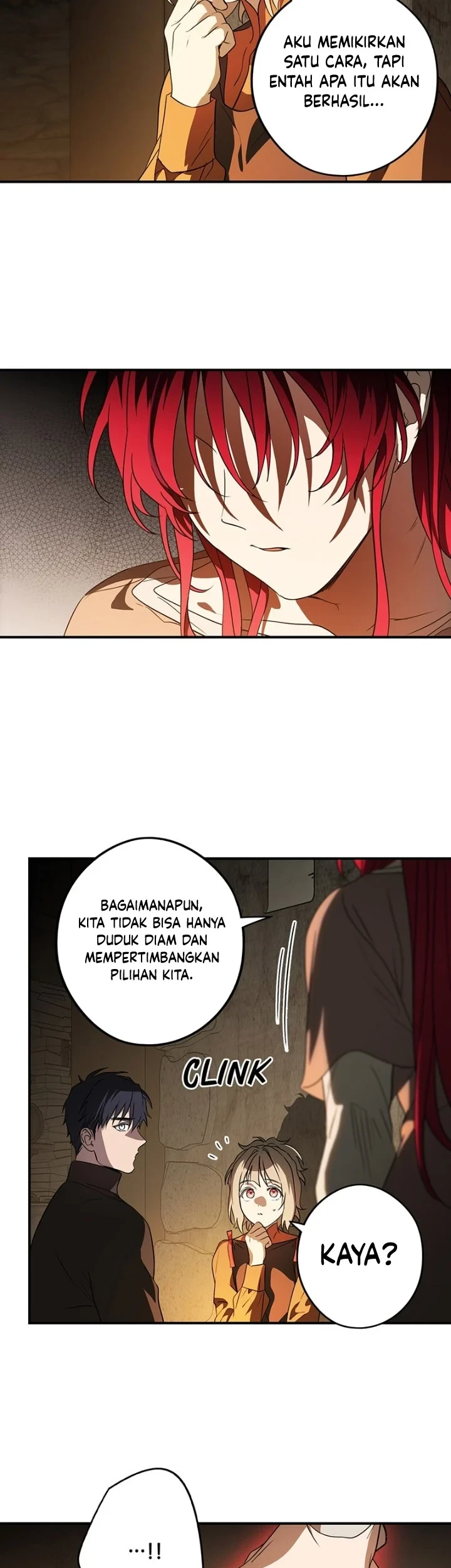 Blinded By The Setting Sun Bab 141 halaman 26