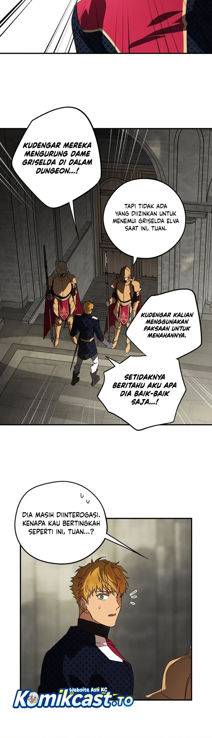 Blinded By The Setting Sun Bab 141 halaman 30