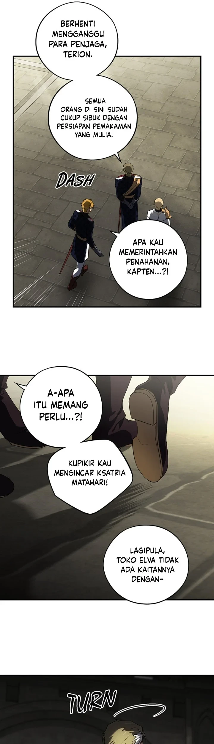 Blinded By The Setting Sun Bab 141 halaman 32
