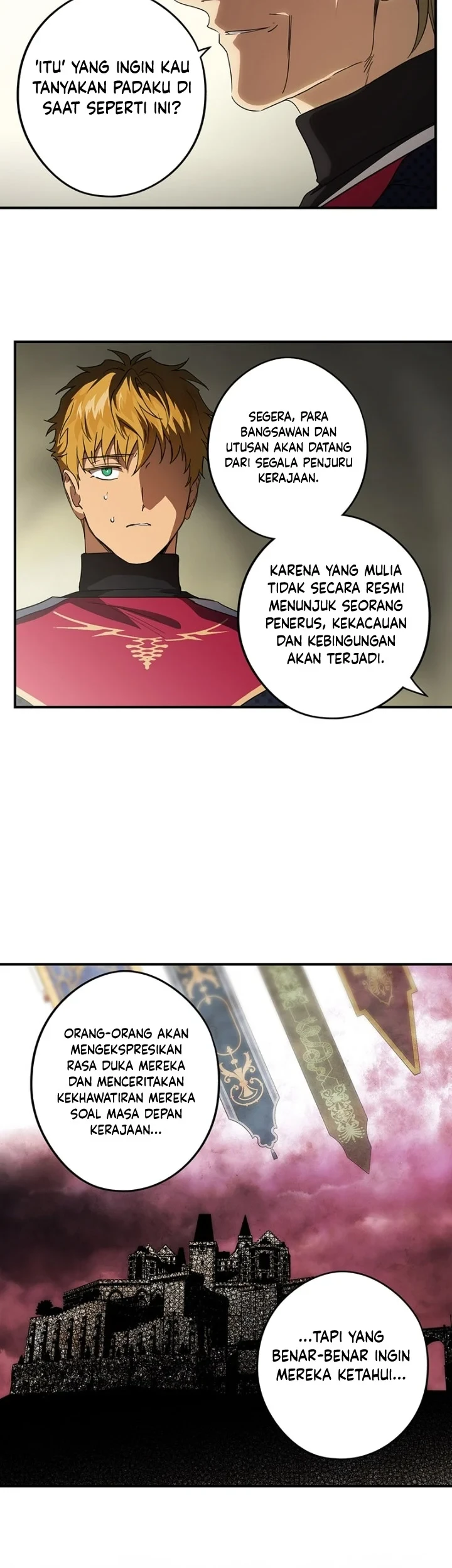 Blinded By The Setting Sun Bab 141 halaman 34